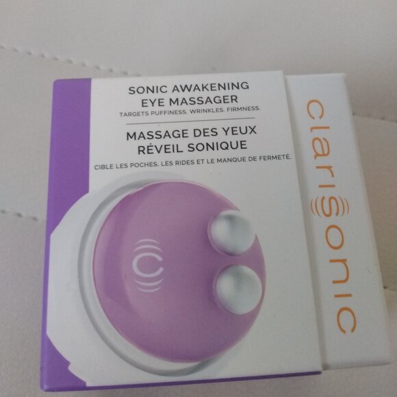 Clarisonic Sonic Awakening Eye Massager Brush Head - Picture 1 of 6